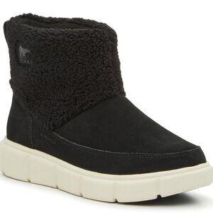 SOREL Explorer III Women's Slip-On Cozy Waterproof Boot NIB